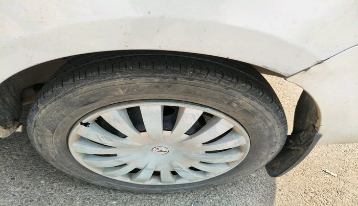 2010 Tata Manza AURA QUADRAJET, Diesel, Manual, 1,37,502 km, tyre