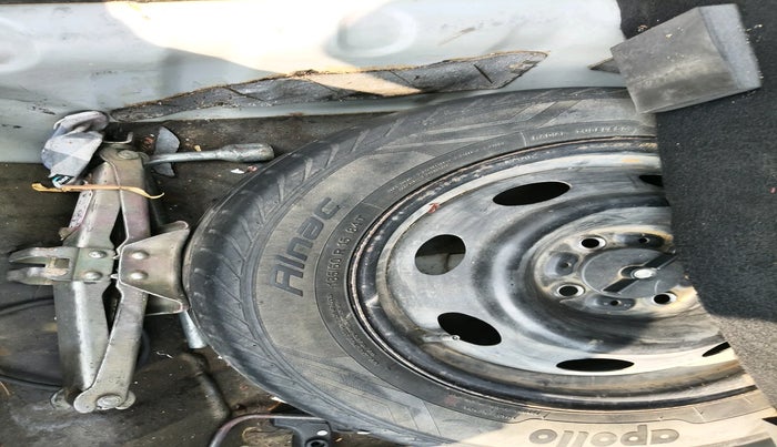 2010 Tata Manza AURA QUADRAJET, Diesel, Manual, 1,37,502 km, tyre