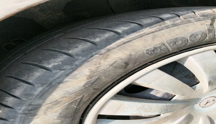 2010 Tata Manza AURA QUADRAJET, Diesel, Manual, 1,37,502 km, tyre