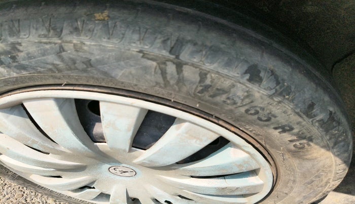 2010 Tata Manza AURA QUADRAJET, Diesel, Manual, 1,37,502 km, tyre