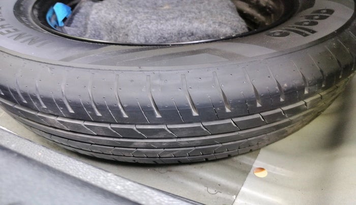 2022 Hyundai Creta SX (O) 1.4 TURBO DCT, Petrol, Automatic, 60,658 km, tyre