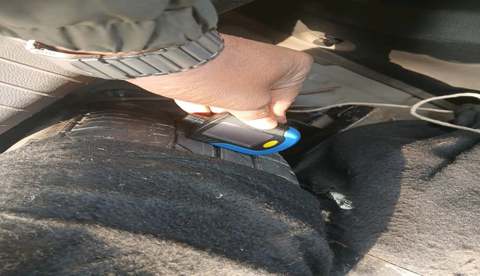 2019 Hyundai Elite i20 SPORTZ PLUS 1.2, Petrol, Manual, 59,925 km, tyre