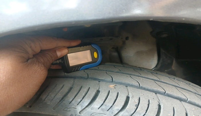 2019 Hyundai Elite i20 SPORTZ PLUS 1.2, Petrol, Manual, 59,925 km, tyre