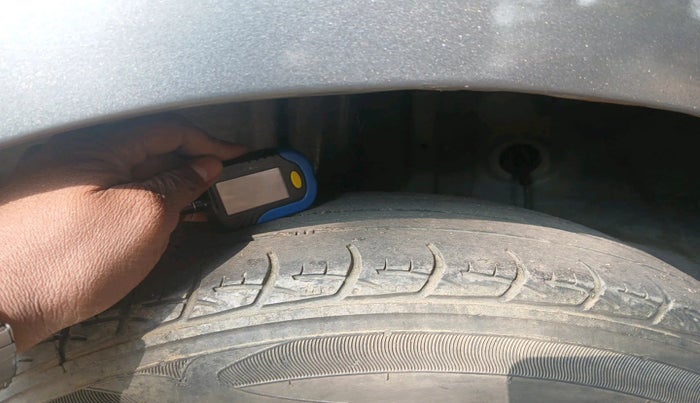 2019 Hyundai Elite i20 SPORTZ PLUS 1.2, Petrol, Manual, 59,925 km, tyre