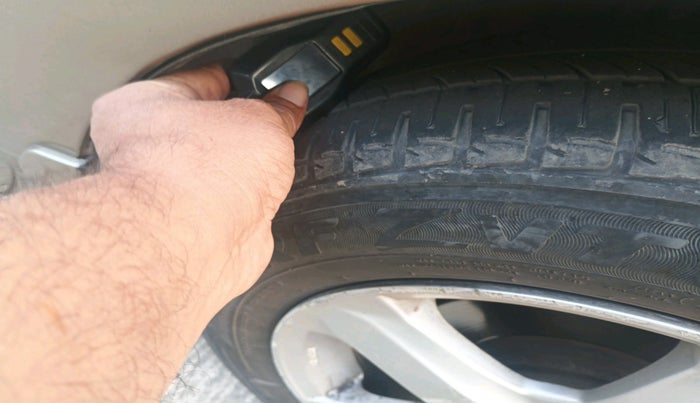 2011 Honda City 1.5L I-VTEC V AT, Petrol, Automatic, 77,977 km, tyre