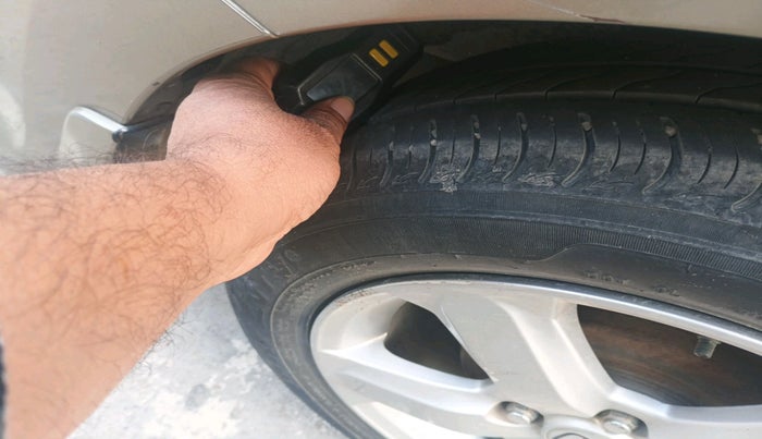 2011 Honda City 1.5L I-VTEC V AT, Petrol, Automatic, 77,977 km, tyre