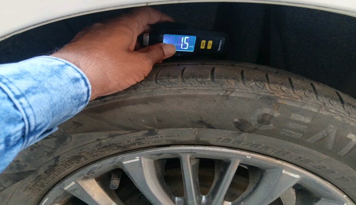 2019 Maruti Ertiga ZDI 1.5, Diesel, Manual, 1,07,566 km, tyre