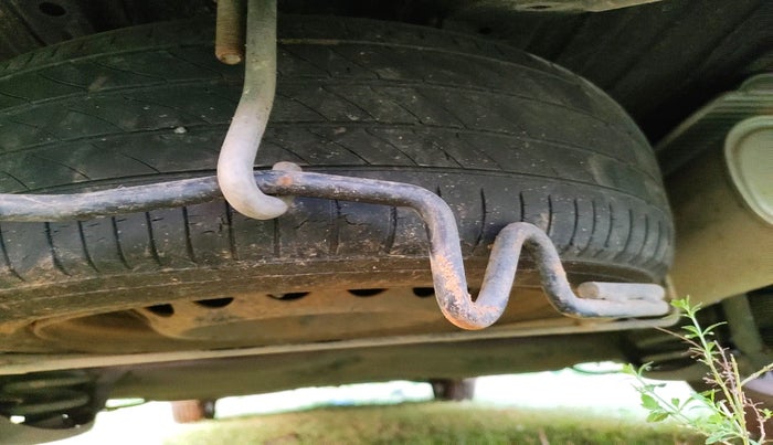 2016 Honda BR-V 1.5L I- DTEC V, Diesel, Manual, 1,39,131 km, tyre