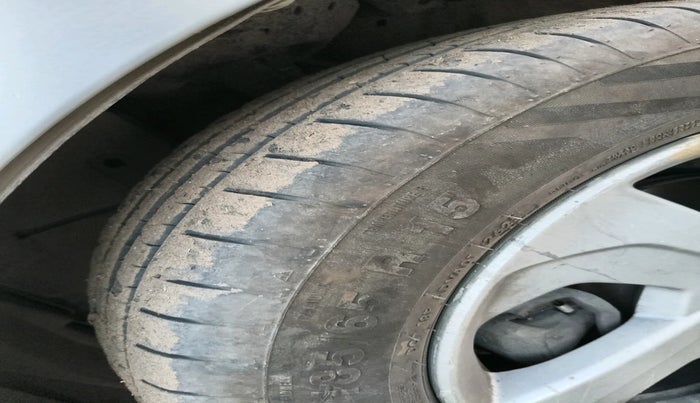 2015 Honda City 1.5L I-DTEC V, Diesel, Manual, 95,965 km, tyre