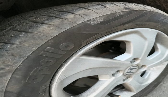 2015 Honda City 1.5L I-DTEC V, Diesel, Manual, 95,965 km, tyre