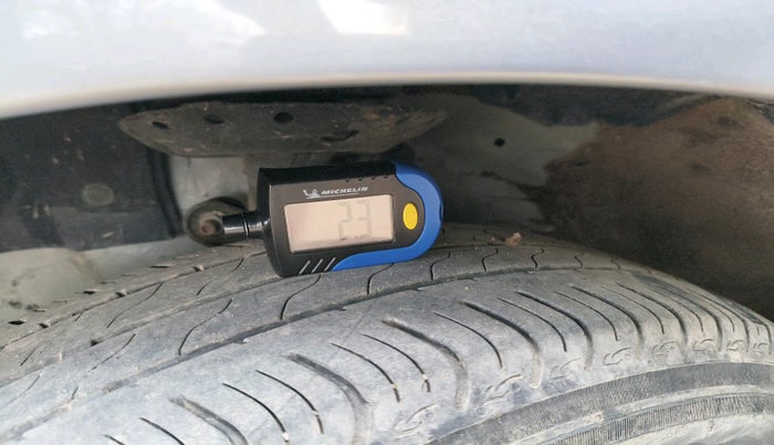 2022 Honda Amaze 1.2L I-VTEC VX, Petrol, Manual, 60,411 km, tyre