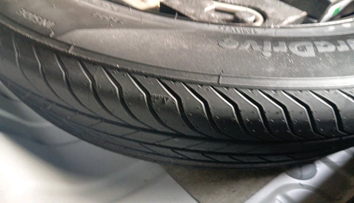 2022 MG ASTOR SHARP 1.3 TURBO AT, Petrol, Automatic, 26,044 km, tyre