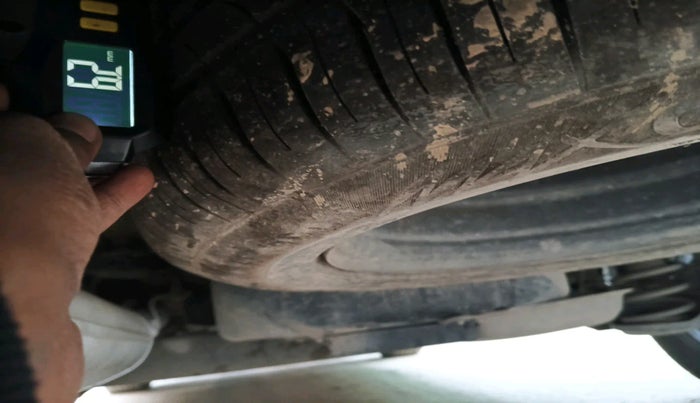 2021 MG HECTOR SHARP 2.0 DIESEL, Diesel, Manual, 76,232 km, tyre