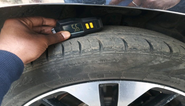 2021 MG HECTOR SHARP 2.0 DIESEL, Diesel, Manual, 76,232 km, tyre