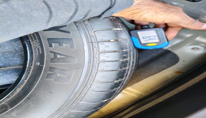 2022 KIA SELTOS HTX 1.5 PETROL, Petrol, Manual, 88,522 km, tyre