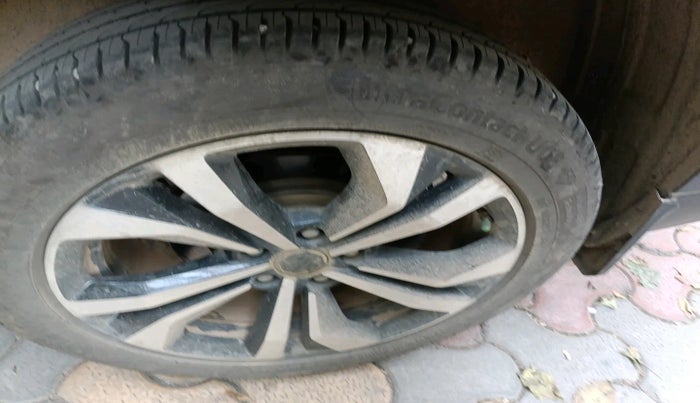 2023 MG HECTOR SHARP PRO 2.0 TURBO DIESEL, Diesel, Manual, 80,889 km, tyre