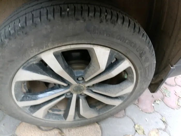 Tyres