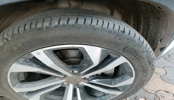 2023 MG HECTOR SHARP PRO 2.0 TURBO DIESEL, Diesel, Manual, 80,889 km, tyre