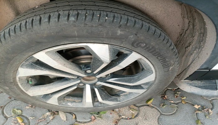 2023 MG HECTOR SHARP PRO 2.0 TURBO DIESEL, Diesel, Manual, 80,889 km, tyre