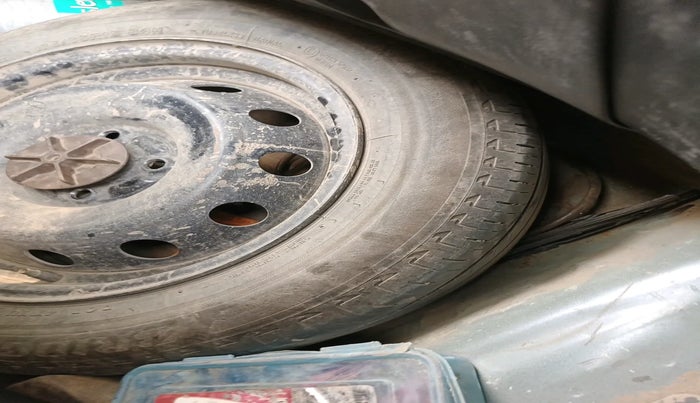 2022 Maruti IGNIS ZETA 1.2, Petrol, Manual, 51,592 km, tyre