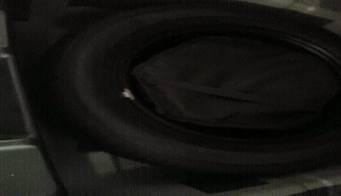 2021 Tata NEXON XZA PLUS SUNROOF PETROL, Petrol, Automatic, 37,755 km, tyre