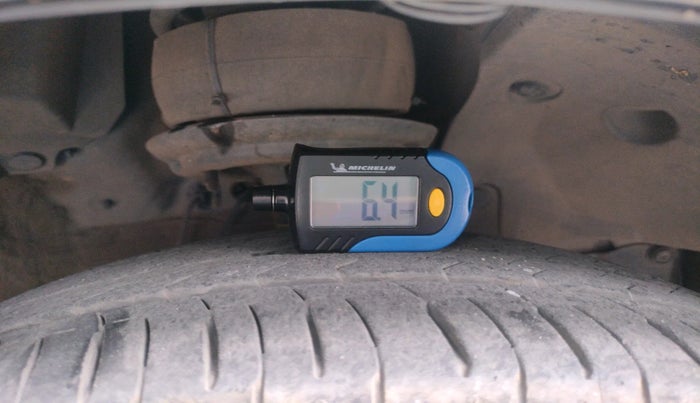 2022 Honda City 1.5L I-VTEC VX, Petrol, Manual, 28,451 km, tyre