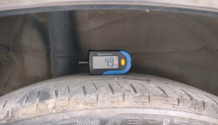 2022 Honda City 1.5L I-VTEC VX, Petrol, Manual, 28,451 km, tyre