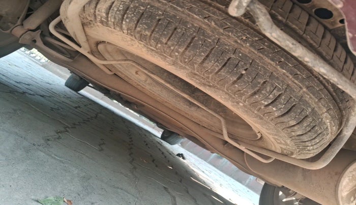 2019 Maruti Ertiga ZXI AT SHVS, Petrol, Automatic, 59,540 km, tyre