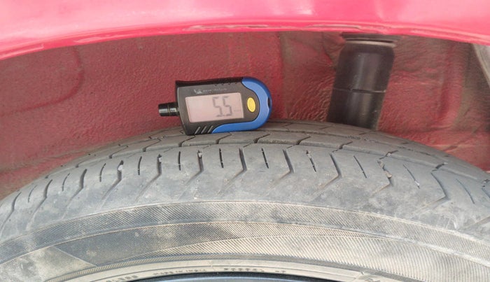 2024 Maruti Celerio ZXI PLUS AGS, Petrol, Automatic, 16,322 km, tyre