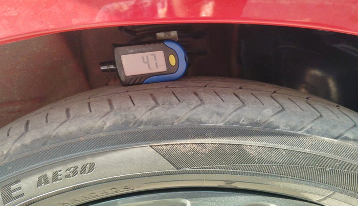 2024 Maruti Celerio ZXI PLUS AGS, Petrol, Automatic, 16,322 km, tyre