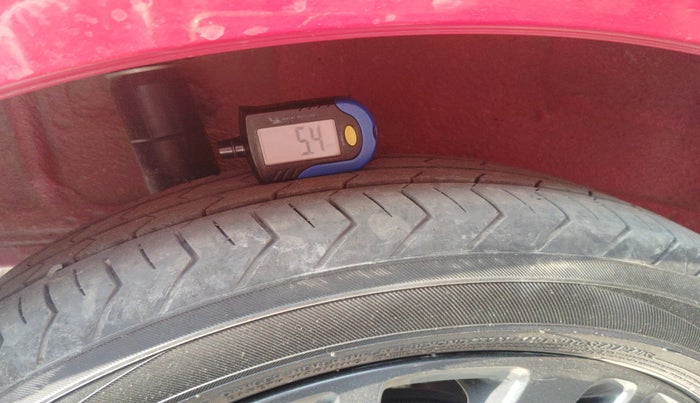 2024 Maruti Celerio ZXI PLUS AGS, Petrol, Automatic, 16,322 km, tyre