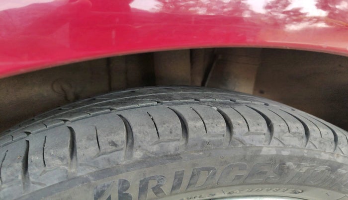 2015 Hyundai Elite i20 ASTA 1.2, Petrol, Manual, 78,878 km, tyre