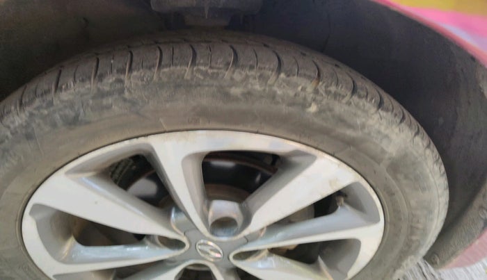 2015 Hyundai Elite i20 ASTA 1.2, Petrol, Manual, 78,878 km, tyre