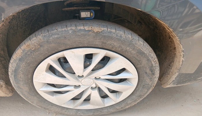 2024 Maruti Baleno DELTA PETROL 1.2, Petrol, Manual, 10,686 km, tyre