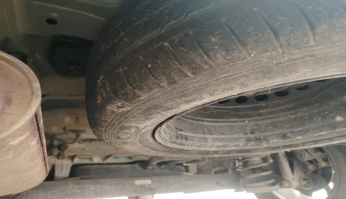 2019 MG HECTOR SHARP 1.5 DCT PETROL, Petrol, Automatic, 31,533 km, tyre