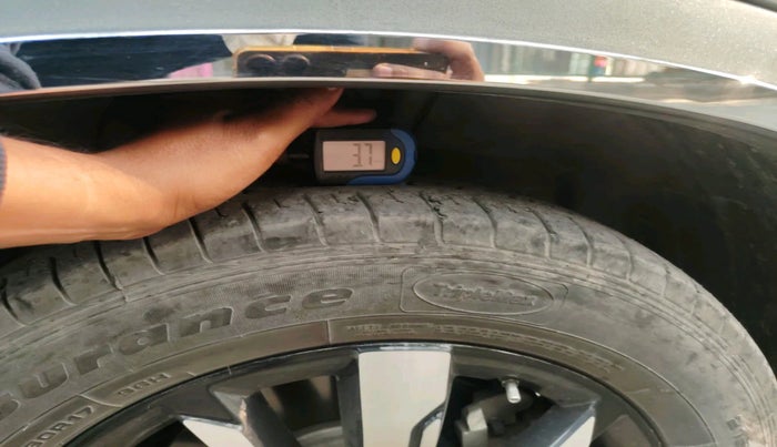 2019 MG HECTOR SHARP 1.5 DCT PETROL, Petrol, Automatic, 31,533 km, tyre