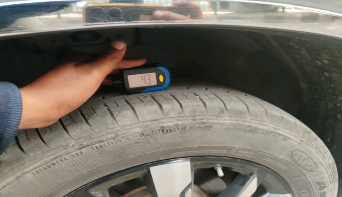 2019 MG HECTOR SHARP 1.5 DCT PETROL, Petrol, Automatic, 31,533 km, tyre