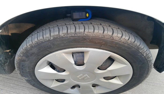 2016 Maruti Alto K10 VXI, Petrol, Manual, 60,858 km, tyre