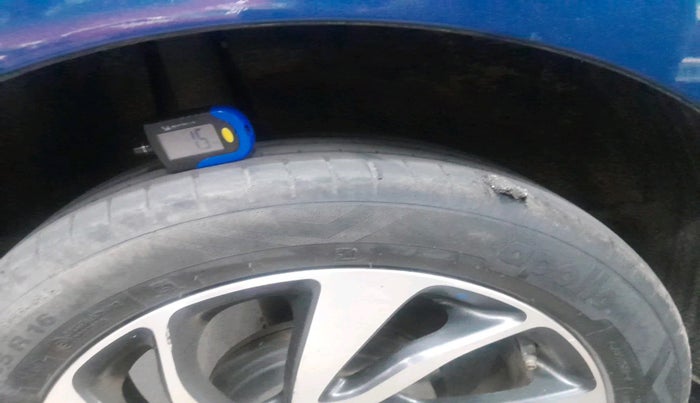 2019 Maruti Baleno ALPHA PETROL 1.2, Petrol, Manual, 62,435 km, tyre