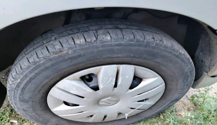 2020 Maruti Alto VXI, Petrol, Manual, 24,441 km, tyre