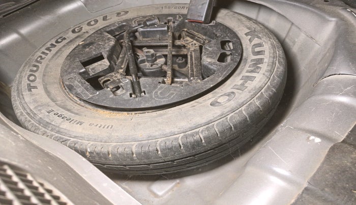 2011 Hyundai i10 MAGNA 1.2, Petrol, Manual, 65,968 km, tyre