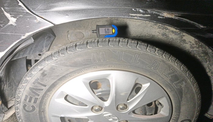 2011 Hyundai i10 MAGNA 1.2, Petrol, Manual, 65,968 km, tyre