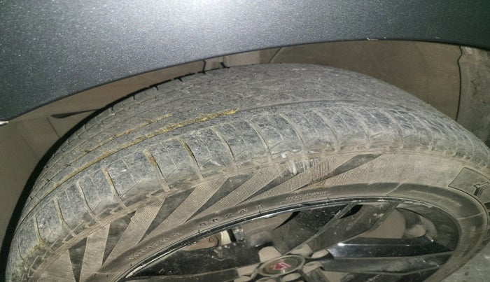 2024 Maruti Baleno SIGMA PETROL 1.2, Petrol, Manual, 22,408 km, tyre