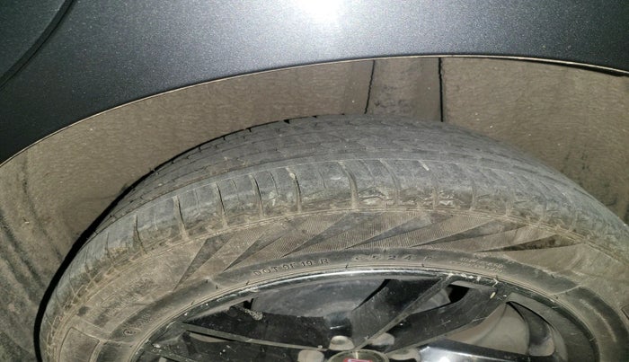 2024 Maruti Baleno SIGMA PETROL 1.2, Petrol, Manual, 22,408 km, tyre