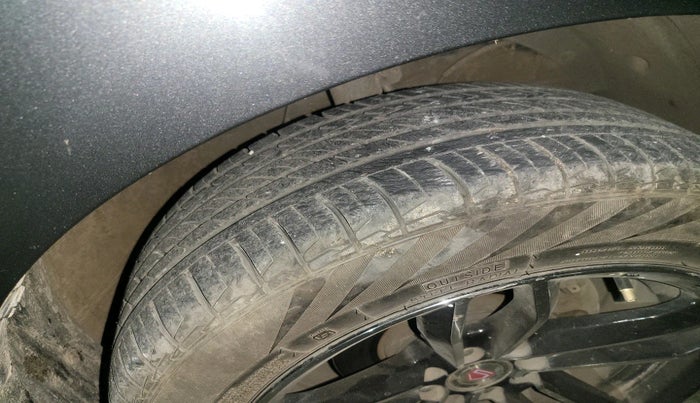 2024 Maruti Baleno SIGMA PETROL 1.2, Petrol, Manual, 22,408 km, tyre