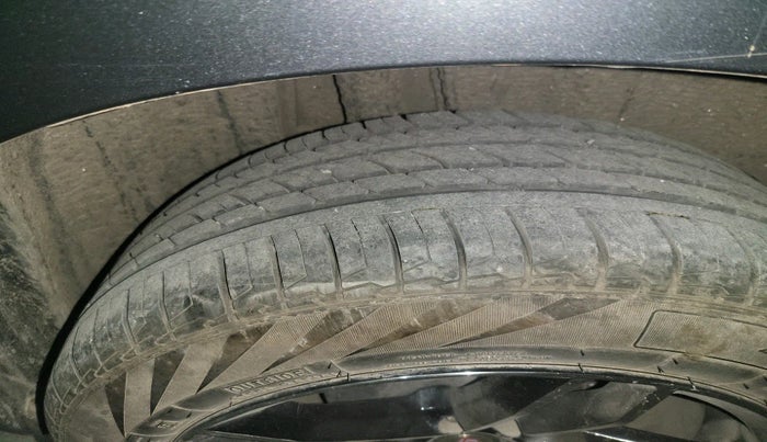 2024 Maruti Baleno SIGMA PETROL 1.2, Petrol, Manual, 22,408 km, tyre