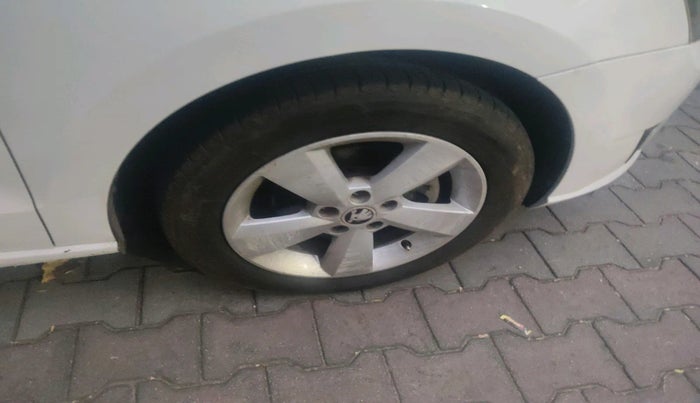 2017 Skoda Rapid AMBITION 1.5 TDI, Diesel, Manual, 82,343 km, tyre