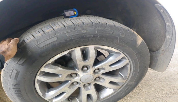 2018 Ford Endeavour TITANIUM 3.2 4X4 AT, Diesel, Automatic, 1,02,939 km, tyre