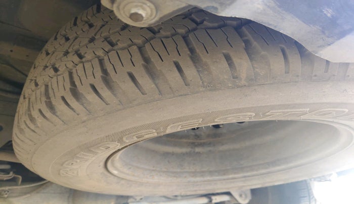 2018 Ford Endeavour TITANIUM 3.2 4X4 AT, Diesel, Automatic, 1,02,939 km, tyre