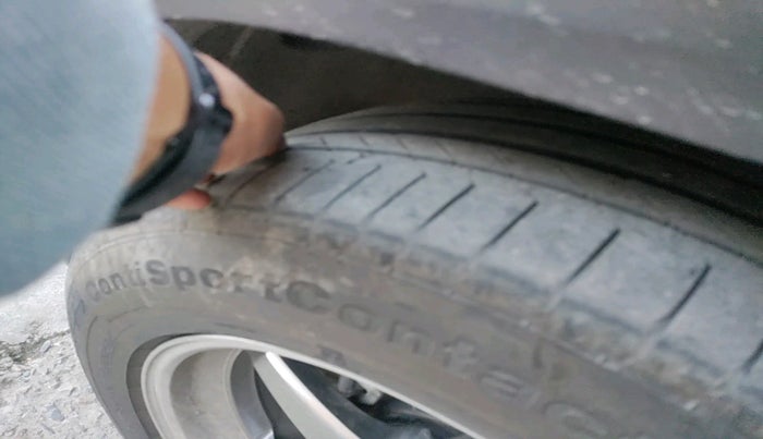 2023 Hyundai Tucson SIGNATURE 2.0 4WD AT DIESEL, Diesel, Automatic, 20,555 km, tyre